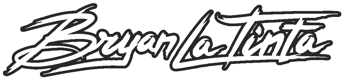 Bryan la Tinta